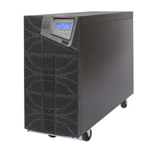 Load image into Gallery viewer, 6 kVA / 6,000 Watt N+1 Digital Tower Battery Backup UPS And Power Conditioner Front View
