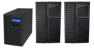 Battery Backup UPS (Uninterruptible Power Supply) And Power Conditioner For Illumina MiSeqDx With 2 External Battery Packs