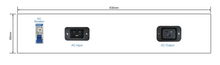 Load image into Gallery viewer, 2KVA Rack Mount Transformer
