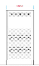 Load image into Gallery viewer, External Battery Cabinet For Advanced Digital 30 KVA To 40 KVA 3 Phase Systems (40x 12VDC 40AH)
