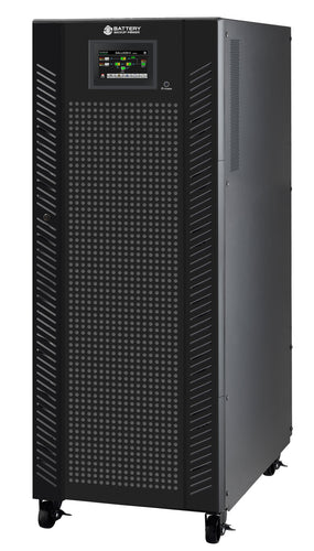 40 kVA / 40 kW Advanced Digital 3 Phase Battery Backup Uninterruptible Power Supply (UPS) And Power Conditioner