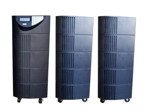 Peak Scientific Genius 1051 Nitrogen Generator Power Conditioner, Voltage Regulator, & Battery Backup UPS