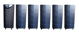 Peak Scientific Genius 3051 Nitrogen Generator Power Conditioner, Voltage Regulator, & Battery Backup UPS