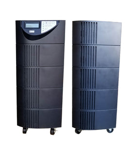 Battery Backup Uninterruptible Power Supply (UPS) And Power Conditioner For Peak Scientific Genius 1024 LC-MS Nitrogen Generator