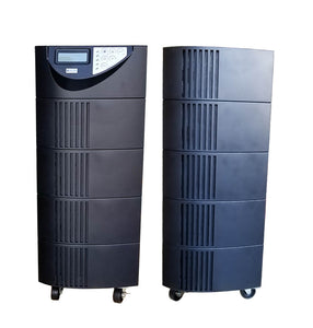 Peak Scientific Genius 1051 Nitrogen Generator Power Conditioner, Voltage Regulator, & Battery Backup UPS