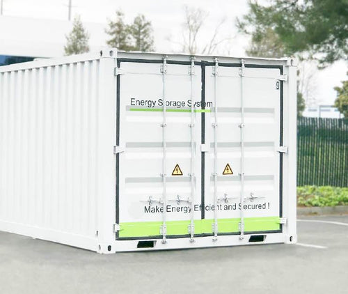 1,144 kWH Industrial Battery Backup And Energy Storage Systems (ESS) (277/480 Three Phase)