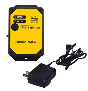 Battery Backup Uninterruptible Power Supply (UPS) Power Failure Cellular Text/SMS Alert Module
