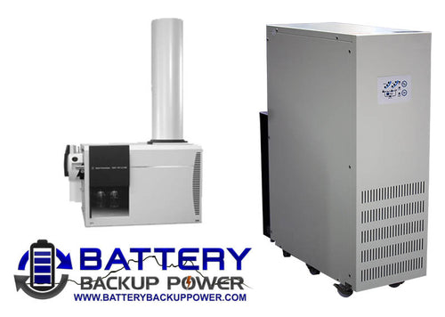 Uninterruptible Power Supply (UPS) For Agilent 6200 Series Accurate Mass Time Of Flight (TOF) LC/MS System Liquid Chromatograph/Mass Spectrometer