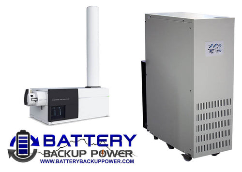 Uninterruptible Power Supply (UPS) For Agilent 6500 Series Accurate Mass Quadrupole Time Of Flight (Q-TOF) LC/MS System Liquid Chromatography/Mass Spectrometry