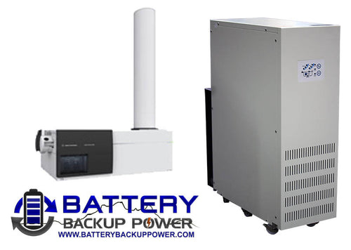 Uninterruptible Power Supply (UPS) For Agilent 6545 Q-TOF LC/MS Quadrupole Time Of Flight System Liquid Chromatograph/Mass Spectrometer