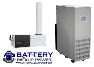 Uninterruptible Power Supply (UPS) For Agilent 6545 Q-TOF LC/MS Quadrupole Time Of Flight System Liquid Chromatograph/Mass Spectrometer