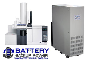Uninterruptible Power Supply (UPS) For Agilent 7200 Series GC/Q-TOF System Gas Chromatograph/Quadrupole Time Of Flight