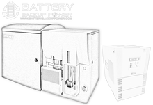 Load image into Gallery viewer, Uninterruptible Power Supply (UPS) For BD Biosciences FACSAria II
