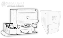 Load image into Gallery viewer, Uninterruptible Power Supply (UPS) For BD Biosciences LSRFortessa Cell Analyzer
