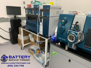 Battery Backup Power 6KVA 10KVA Plug And Play UPS For Lab Computer Server Equipment Protecting SCIEX GCMS LCMS HPLC