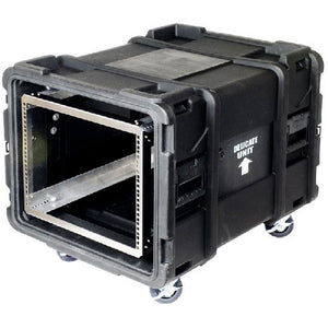 Transport Case Rack - 6U, 29" Deep