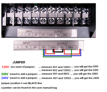 Load image into Gallery viewer, Battery Backup Uninterruptible Power Supply (UPS) And Power Conditioner For AB SCIEX QTRAP 6500 LC/MS/MS System For Applied Markets Applications
